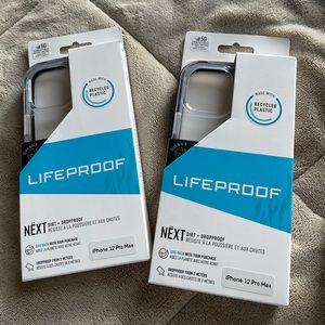 BRAND NEW LIFEPROOF iPhone 12 Pro Max Case